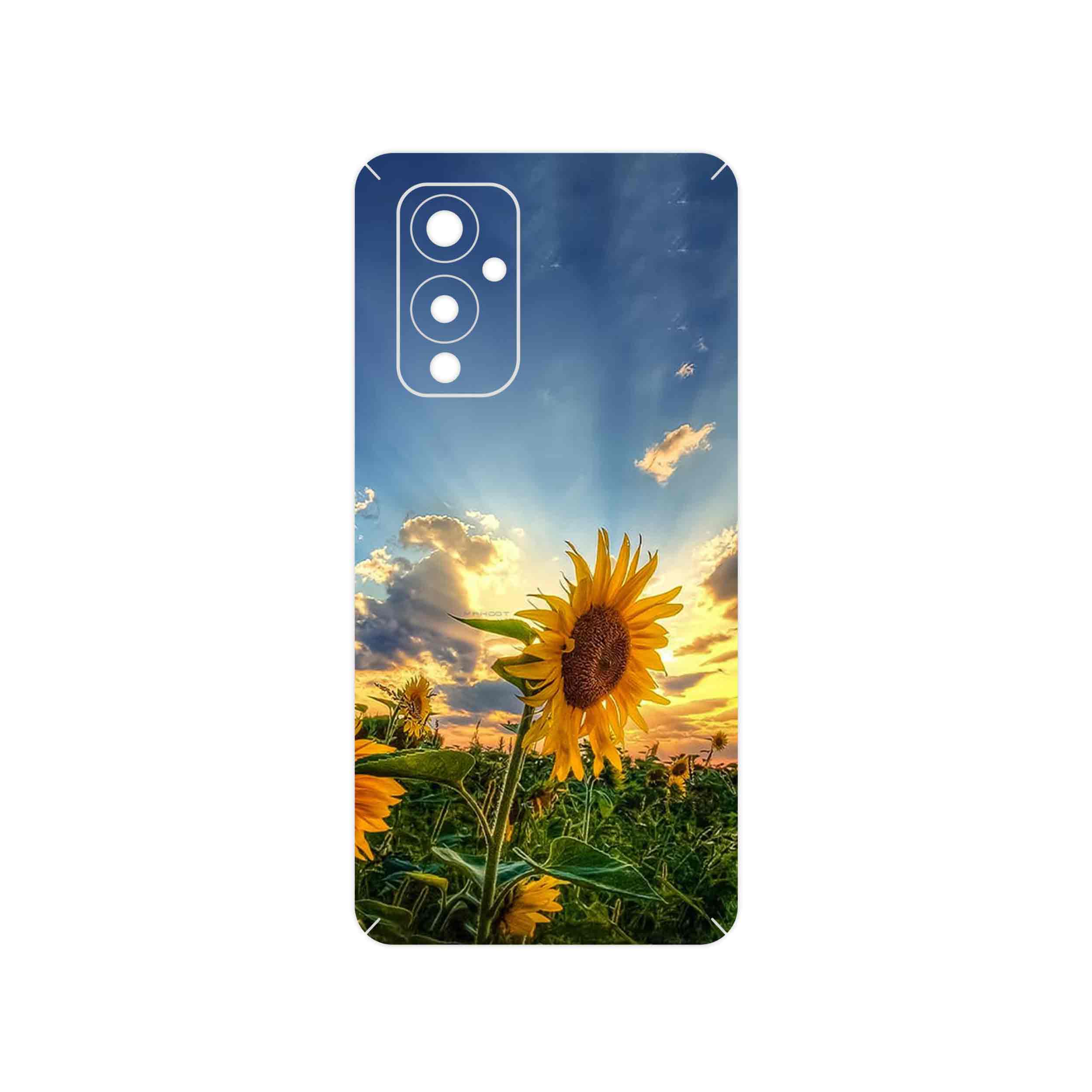 برچسب پوششی ماهوت مدل Summer Season مناسب برای گوشی موبایل وان پلاس 9