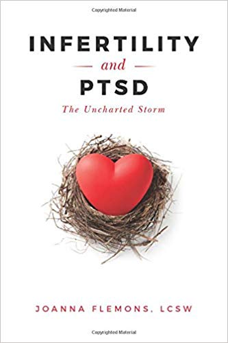 خرید و دانلود نسخه کامل کتاب Infertility and PTSD: The Uncharted Storm - pdf