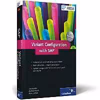 خرید و دانلود نسخه کامل کتاب Variant Configuration with SAP BY Blumöhr - Pdf