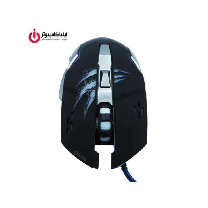 ماوس مخصوص بازی تسکو مدل TSCO TM 762 GA