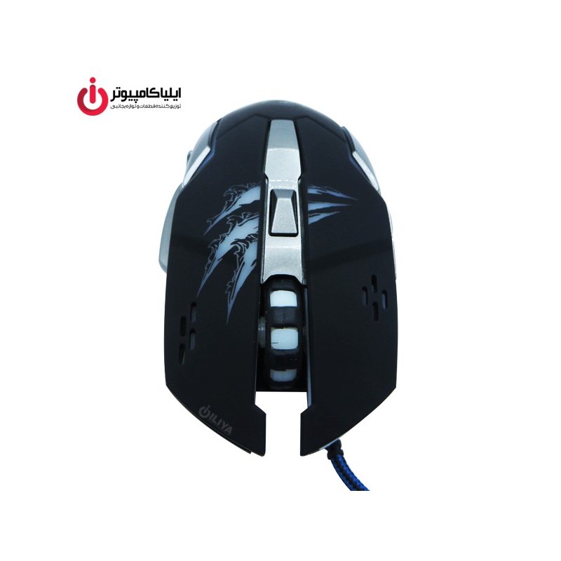 ماوس مخصوص بازی تسکو مدل TSCO TM 762 GA