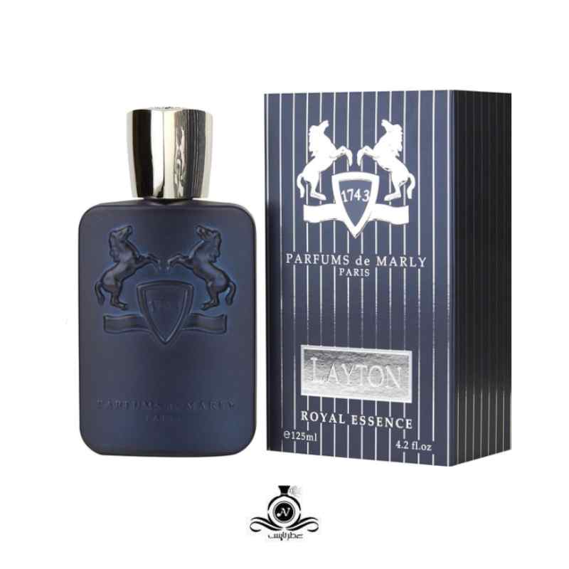 ادکلن مردانه سفارش اروپا پارفومز د مارلی لیتون Parfums de Marly Layton