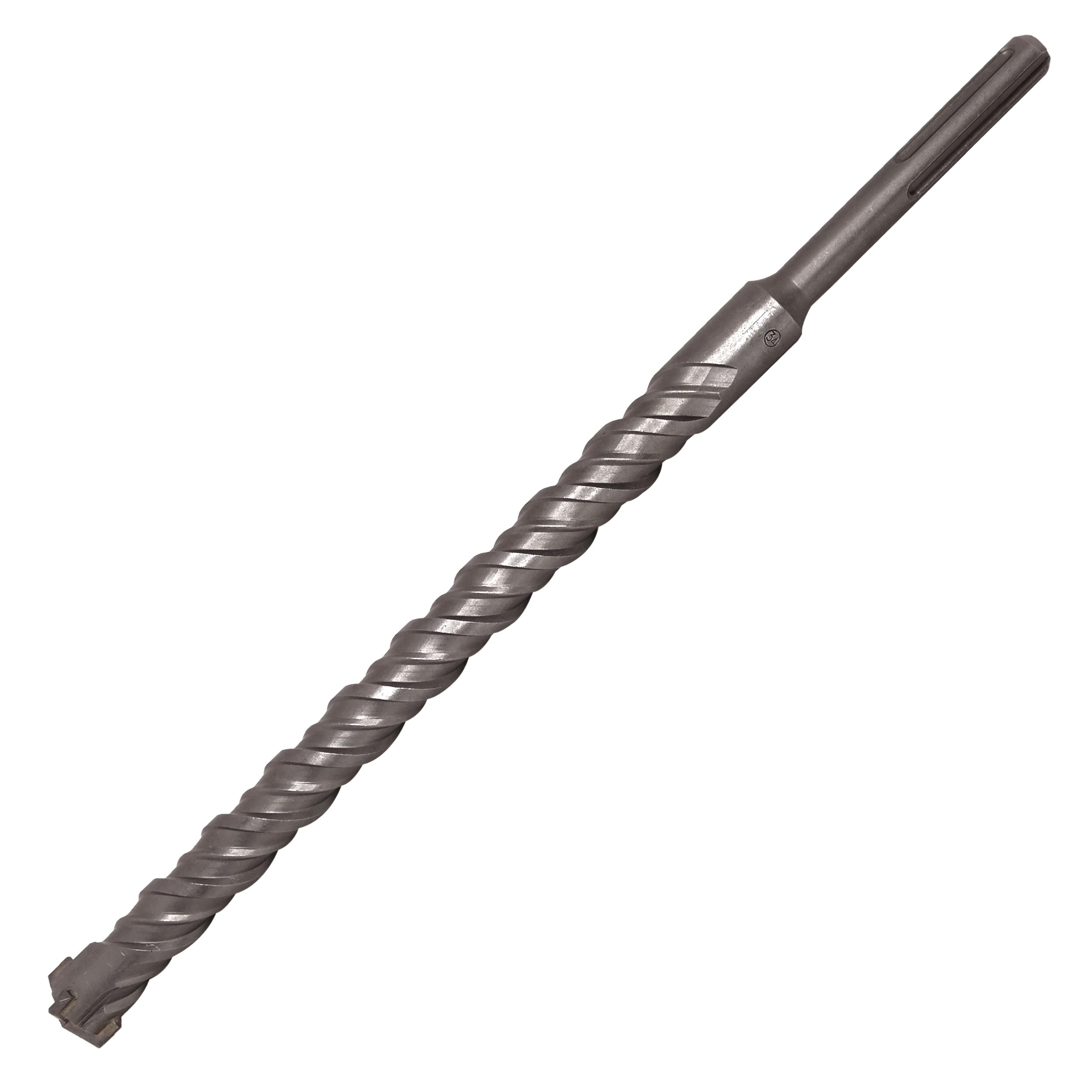 مته پنج شیار فرد مدل MMA-FD-505x34 سایز 34-505 میلیمتر