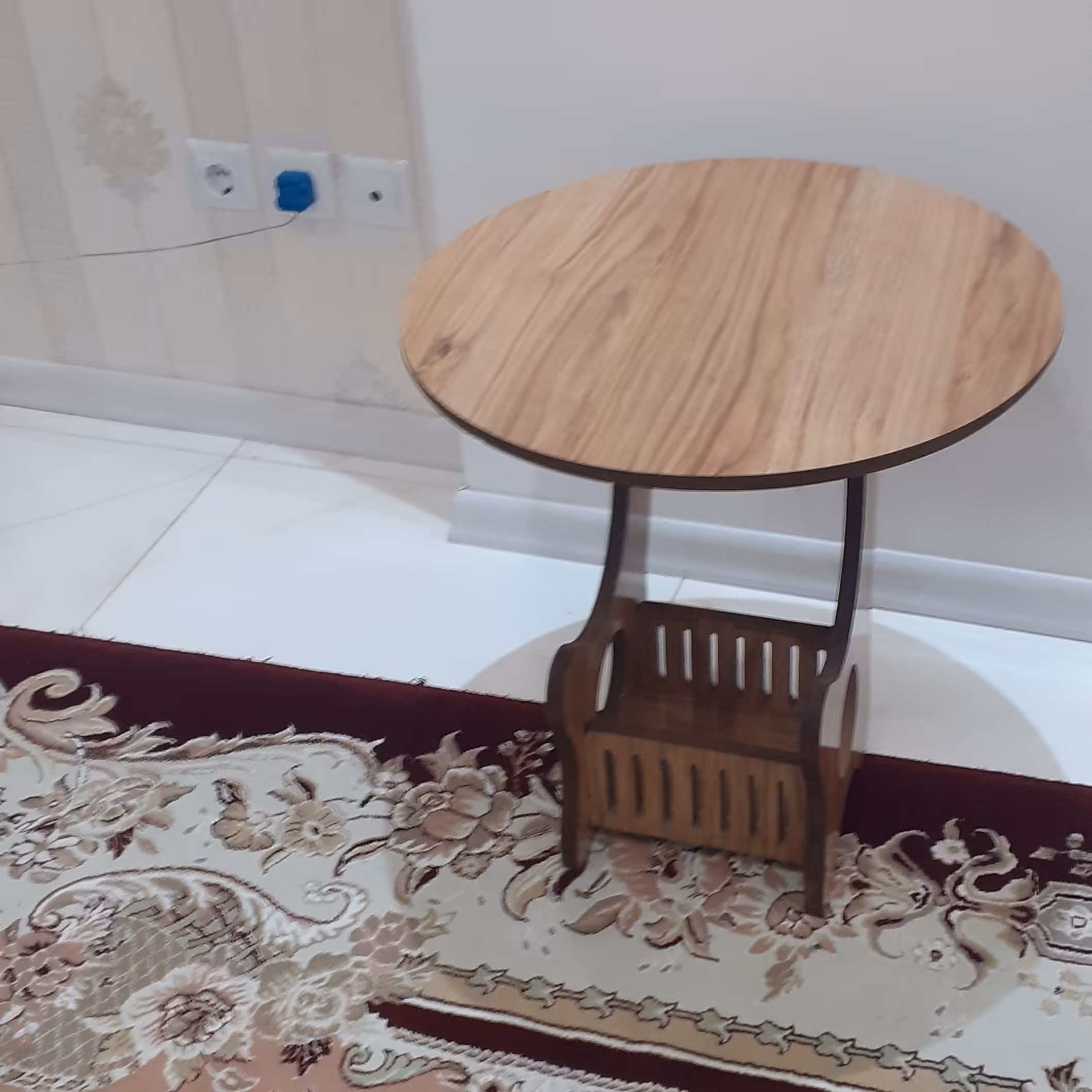 صنایع چوبی(هزینه ارسال با مشتری و درب منزل پرداخت میشود)