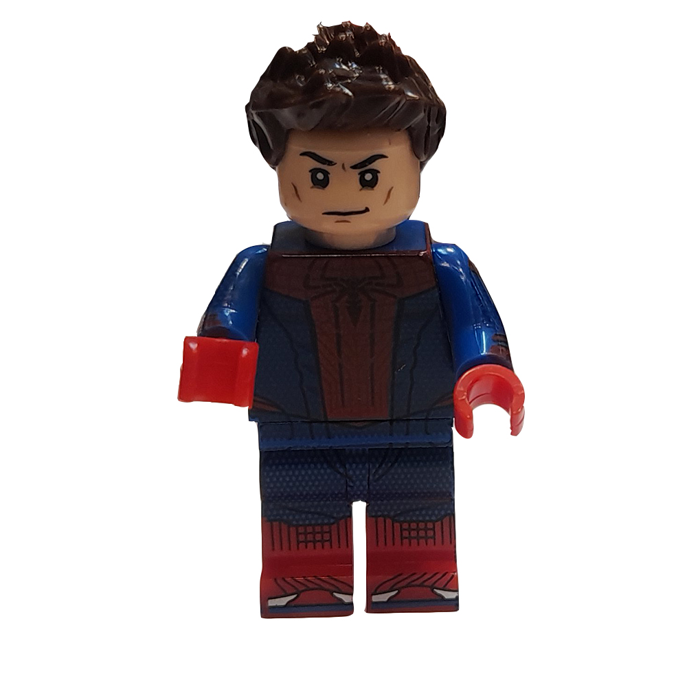 ساختنی مدل اسپایدرمن کد 03