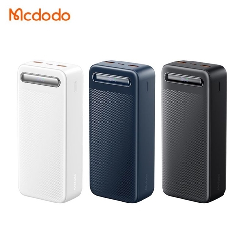 پاوربانک 22.5 وات ظرفیت 30000 مک دودو مدل MCDODO MC-391