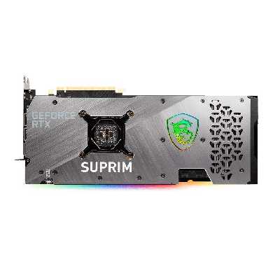 کارت گرافیک ام اس آی مدل GeForce RTX 3070 Ti SUPRIM X 8G