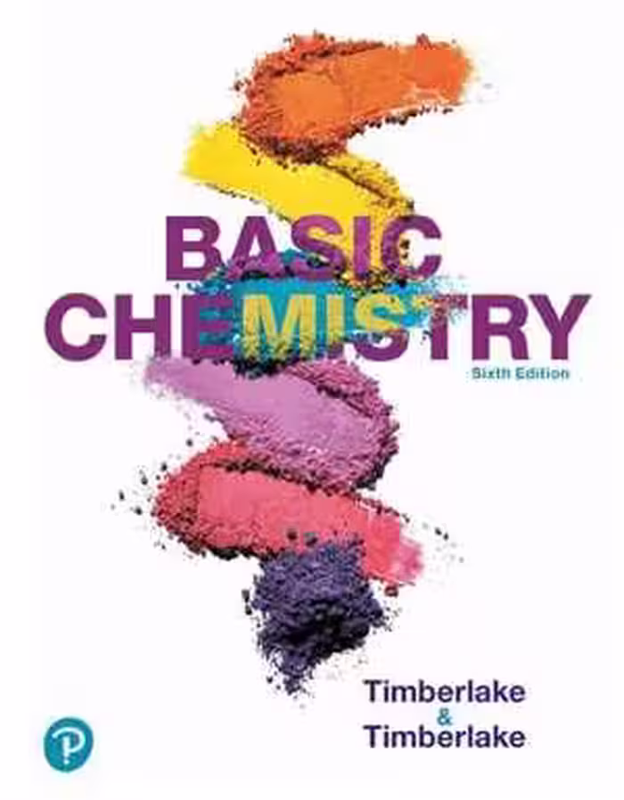 󾕇 دانلود کتاب Basic Chemistry, 6th ed, 2019 - دانلود کتاب های دانشگاهی