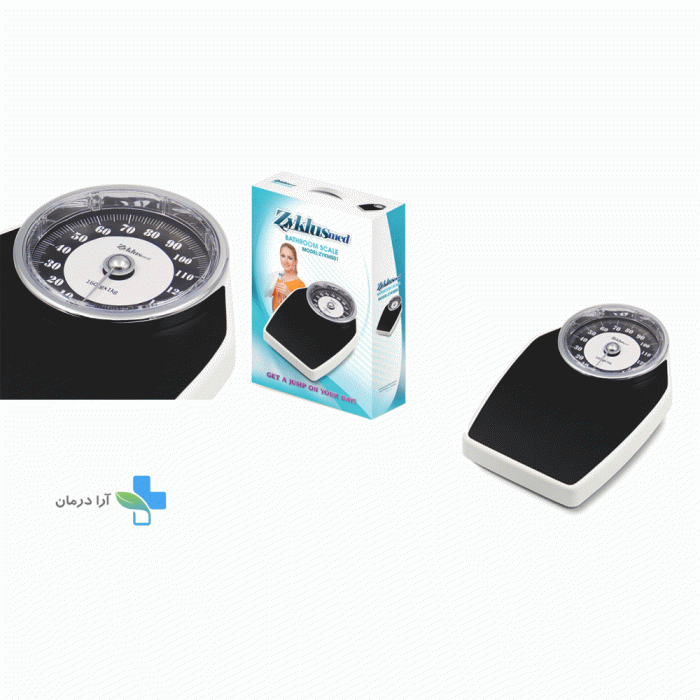 ترازو عقربه ای زیکلاس مد مدل MS01