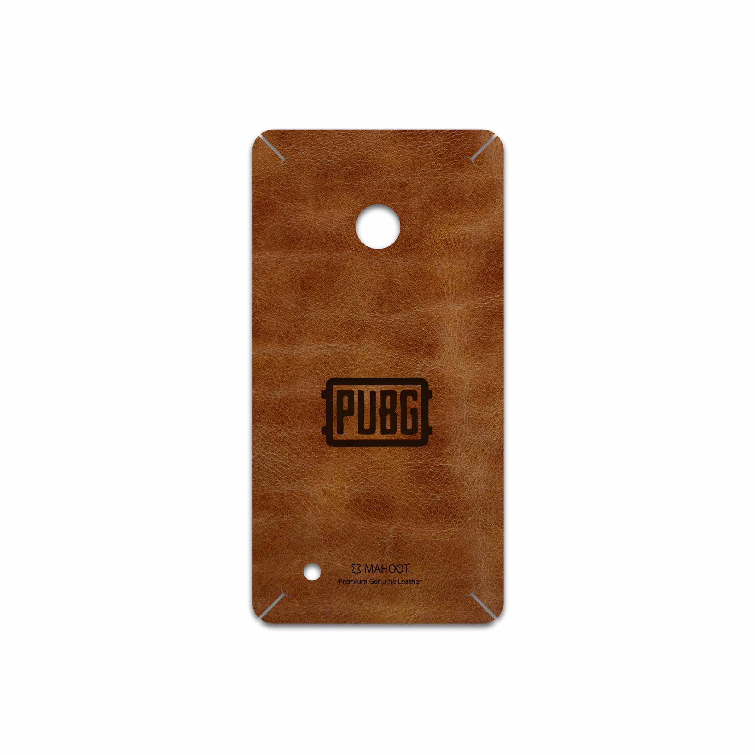 برچسب پوششی ماهوت مدل BFL-PUBG مناسب برای گوشی موبایل نوکیا Lumia 530