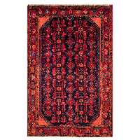 فرش دستبافت سه متری مدل بروجرد کد 48X1553