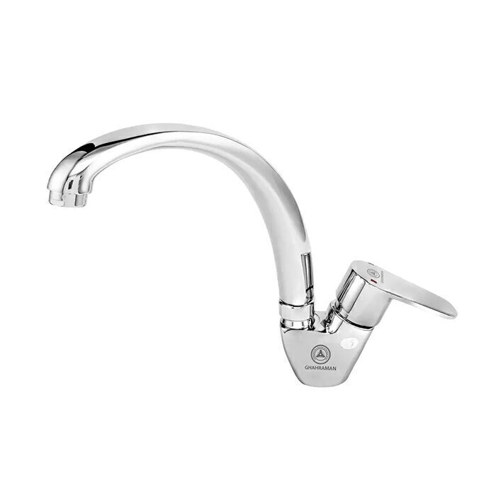 شیر ظرفشویی قهرمان مدل سهند