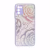 کاور طرح گل کد 225 مناسب برای گوشی موبایل سامسونگ Galaxy A03S