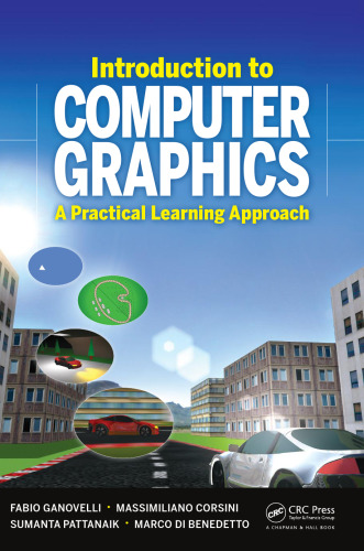 خرید و دانلود نسخه کامل کتاب Introduction to Computer Graphics: A Practical Learning Approach