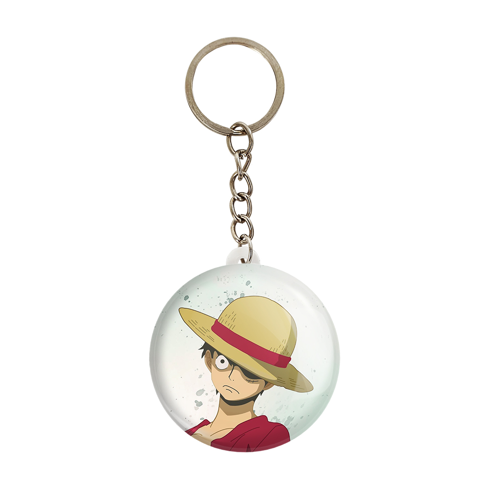 جاکلیدی خندالو مدل لوفی دی مانگی انیمه وان پیس One Piece کد 11433