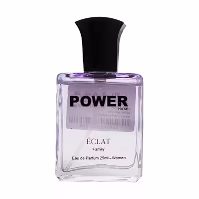 عطر جیبی زنانه پاور پالس مدل Eclat حجم 25 میلی لیتر بسته 2 عددی 