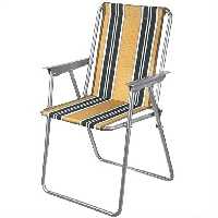 صندلی سفری مدل تاشو 7 فنر
