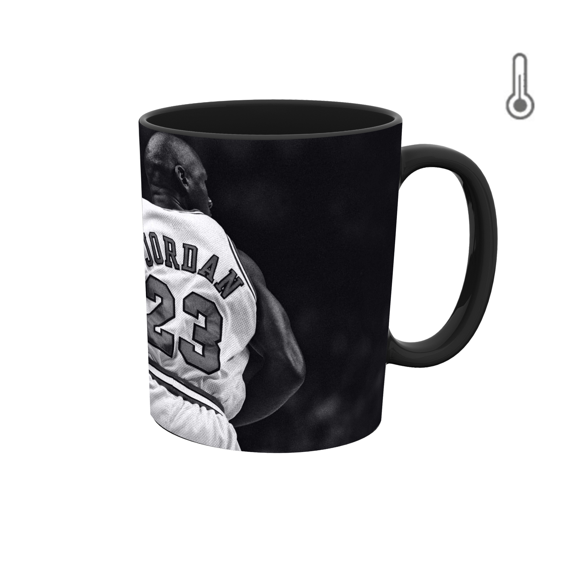 ماگ حرارتی طرح مایکل جردن مدل michael jordan