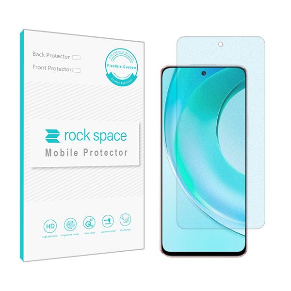 گلس ویکو T50 مدل نانو هیدروژل مات آنتی بلو برند راک اسپیس کد S