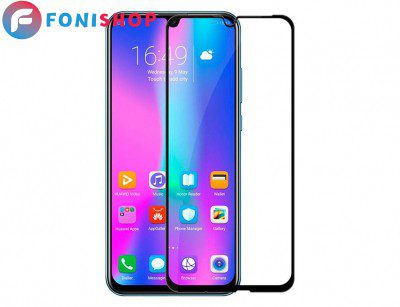 گلس محافظ صفحه نمایش فول تمام صفحه هواوی Huawei Honor 10i