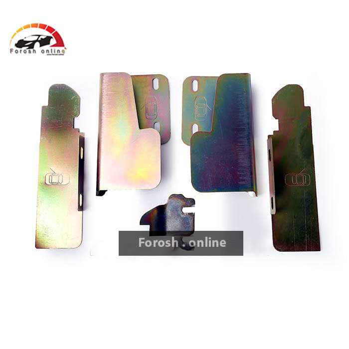 محافظ ضد سرقت درب پراید