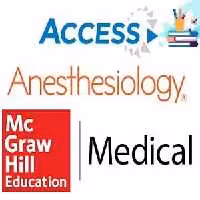 McGraw Hill Access Anesthesiology Procedural Videos 2021 at 20€ - کتاب پزشکی بهار