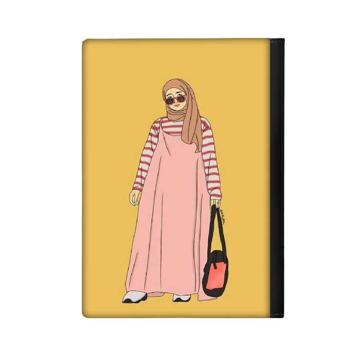 کلاسور مدل دختر کد 1561