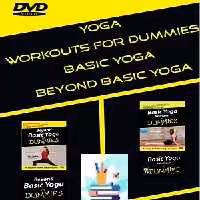 Yoga Workouts for Dummies Basic Yoga Beyond Basic Yoga Course-Video at 8€ - کتاب پزشکی بهار