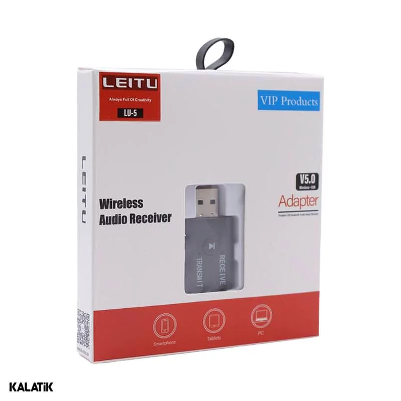 دانگل بلوتوثی لیتو مدل LU-5