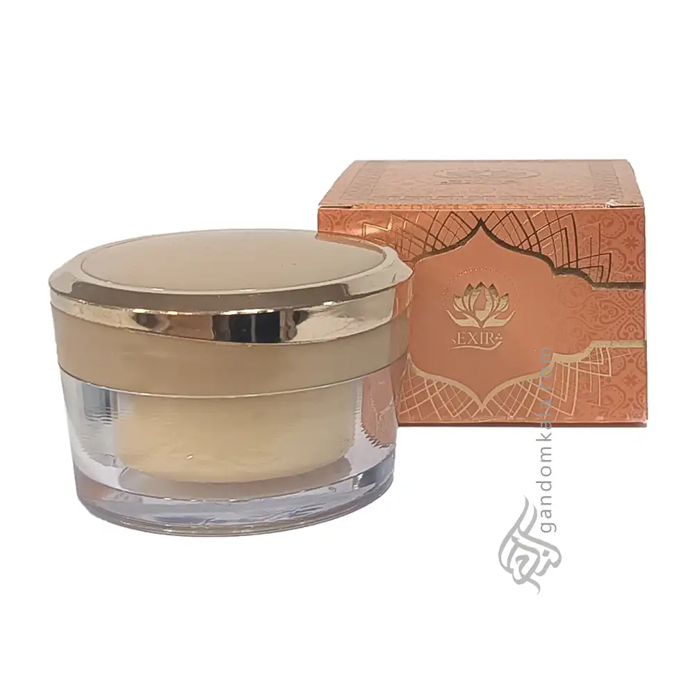 کرم بابونه (کمک به رفع جوش و خشکی پوست)