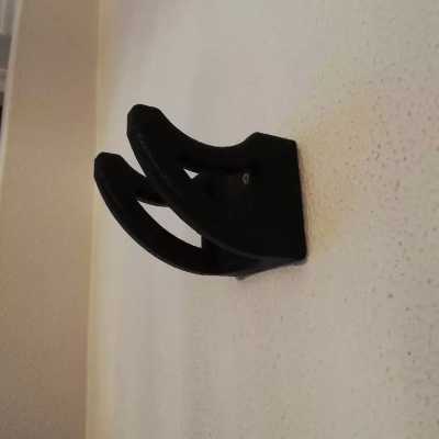 پایه گیتار مدل دیواری