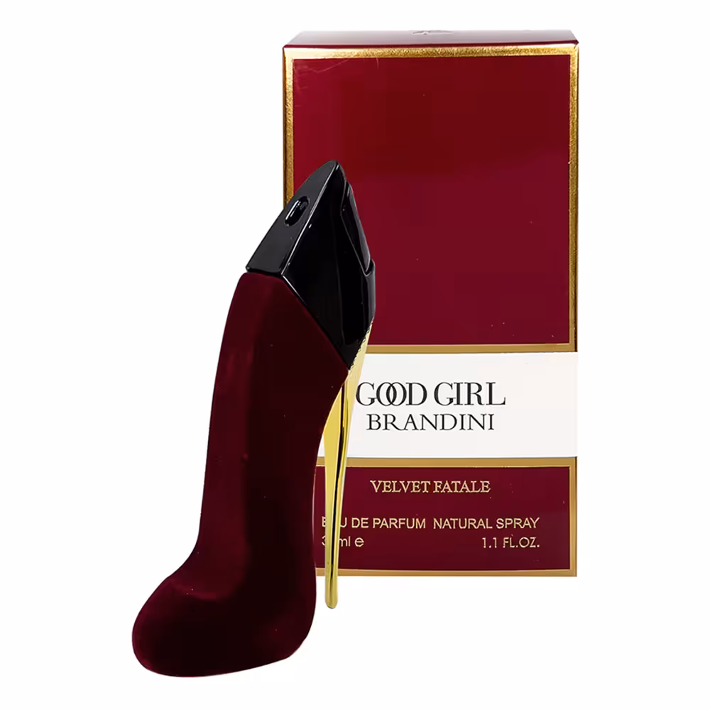 Brandini Carolina Herrera Good Girl Velvet Fatale EDP 33mL