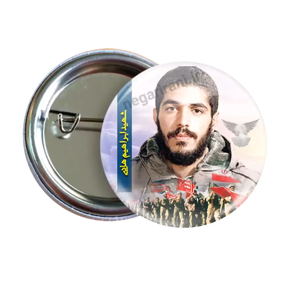 پیکسل شهید ابراهیم هادی  مدل  2Z 104