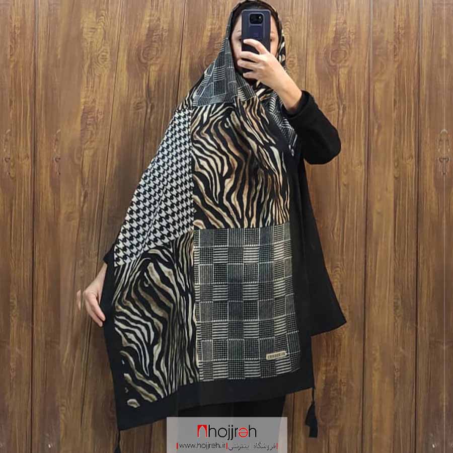 اطلاعات ، قیمت و خرید شال موهر 210 سانتی کد RO112