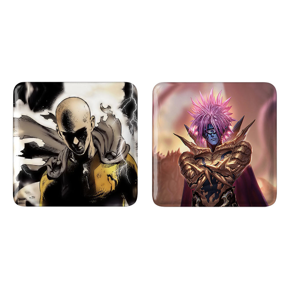 پیکسل خندالو مدل لرد بوروس و سایتاما انیمه مرد تک مشتی کد 1135611351 مجموعه 2 عددی