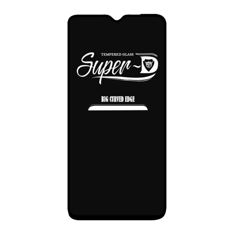 محافظ صفحه نمایش مدل SUPER-D مناسب برای گوشی موبایل شیائومی Redmi Note 8 Pro | کالا برتری