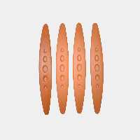 دستگیره کابینت مدل sedef 20 مجموعه 4 عددی