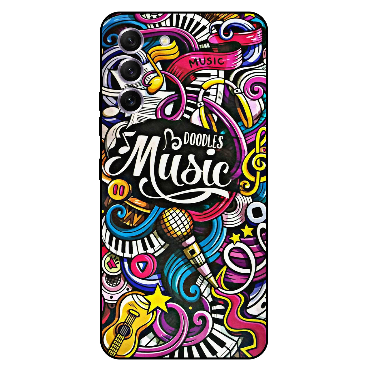 کاور مگافون کد 8241 مناسب برای گوشی موبایل سامسونگ Galaxy S22 Plus 5G