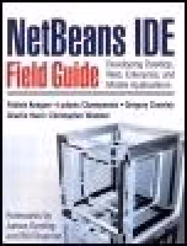 خرید و دانلود نسخه کامل کتاب NetBeans™ IDE Field Guide Developing Desktop, Web, Enterprise, and Mobile Applications