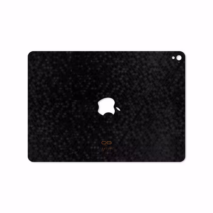 برچسب پوششی ماهوت مدل Honey-Comb-Circle مناسب برای تبلت اپل iPad Pro 9.7 2016 A1673