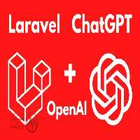 دانلود ChatGPT Starter Template برای لاراول