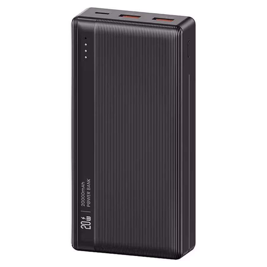 پاوربانک یوسمز CD204 20000mAh
