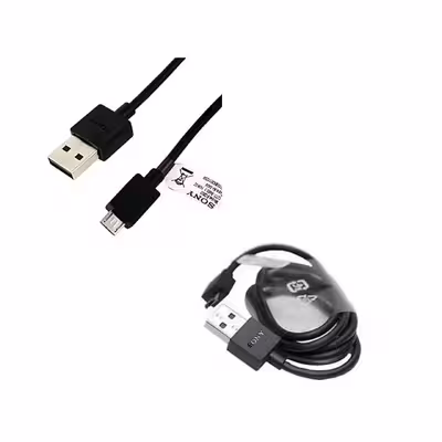 کابل تبدیل USB به microUSB  مدل M-803 طول 1 متر