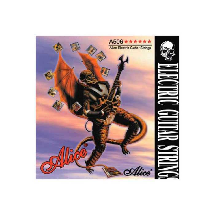 سیم گیتار الکتریک آلیس مدل A506 | choobsub