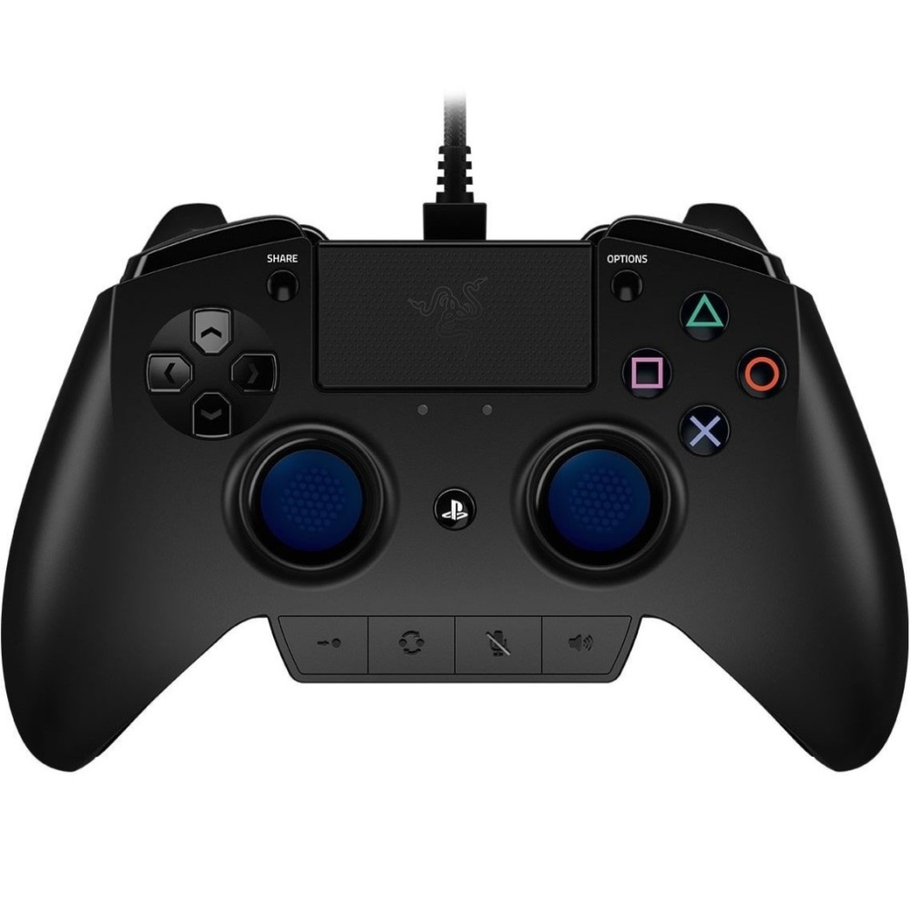 دسته بازی ریزر Raiju For PS4