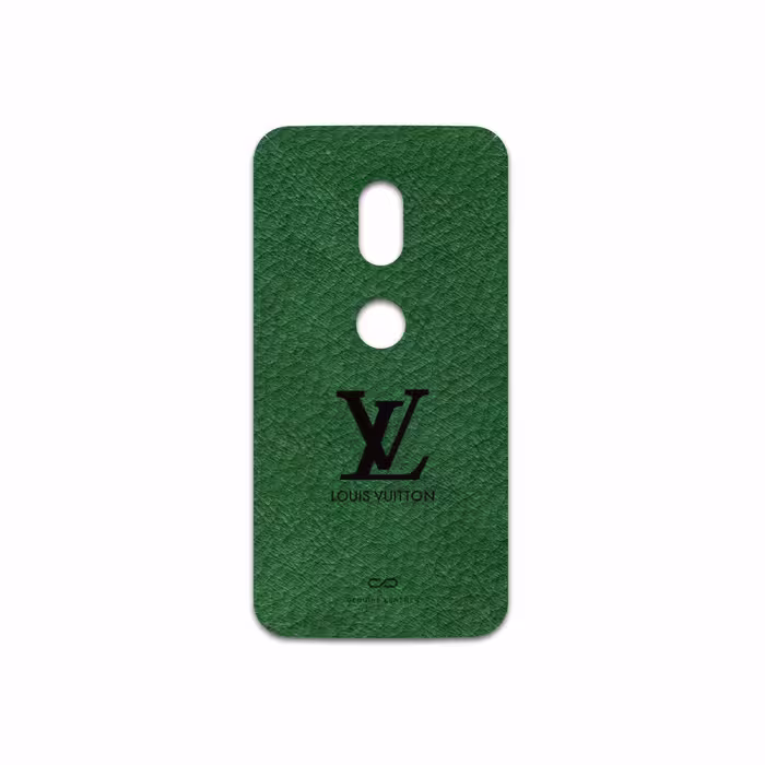 برچسب پوششی ماهوت مدل GL-LS_VTTN مناسب برای گوشی موبایل موتورولا Moto G4 Play