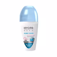 رولان ضد تعریق بانوان مدل PURE CLEAN حجم50 میلی لیتر
