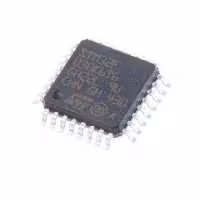 میکروکنترلر اس‌تی‌مایکروالکترونیکس
مدل STM32F030K6T6