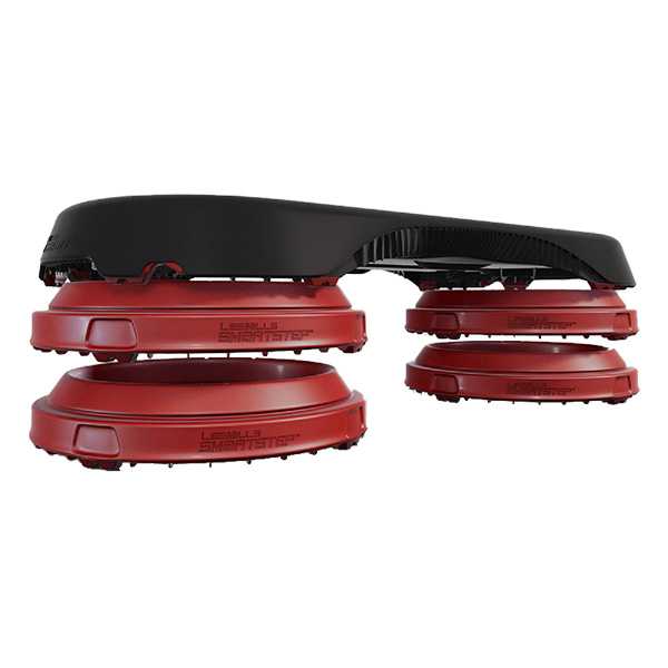 استپ فایبر گلاس قابل تنظیم