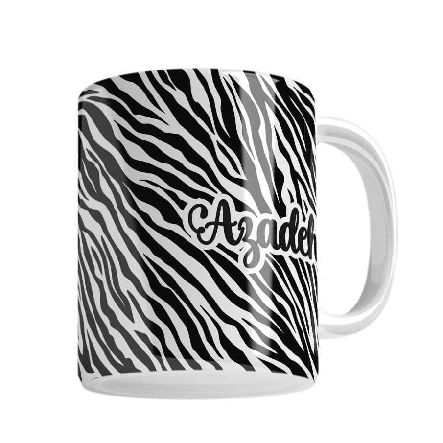 ماگ مدل آزاده